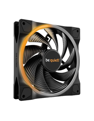 Ventilator PC be quiet! Light Wings PWM high-speed, 140 mm