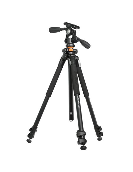 Штатив для видеокамер Vanguard ALTA PRO 263AP, 3-плоскостная Панорамная головка, Чёрный