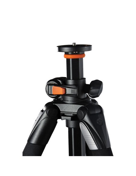 Штатив для видеокамер Vanguard ALTA PRO 263AP, 3-плоскостная Панорамная головка, Чёрный
