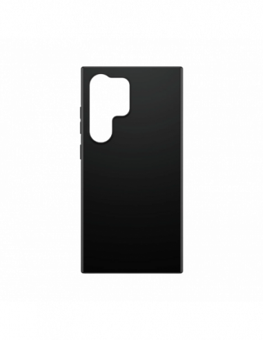Huse Huse SAFE. by PanzerGlass Samsung Galaxy S24 Ultra- TPU Case- Black