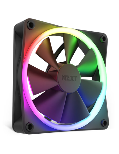 Вентилятор для ПК NZXT F120 RGB, 120 мм