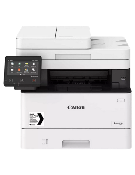 Лазерный МФУ Canon MFD i-Sensys MF453dw, Белый