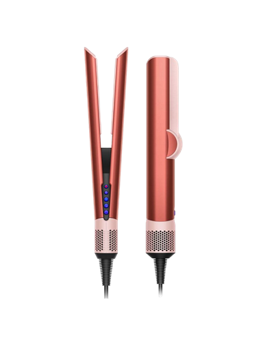 Выпрямитель для волос Dyson Airstrait HT01, Strawberry Bronze | Blush Pink