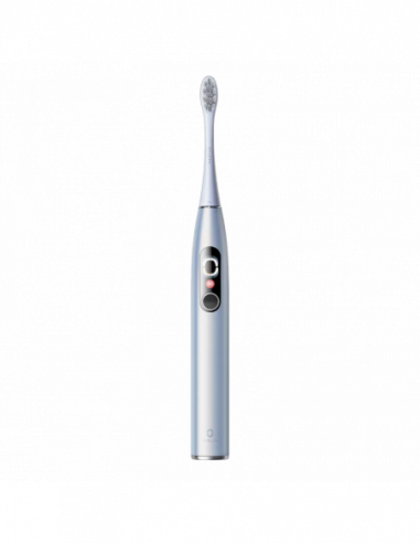 Здоровье Electric Toothbrush Oclean X pro Digital-Silver