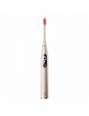 Здоровье Electric Toothbrush Oclean X pro Digital-Gold