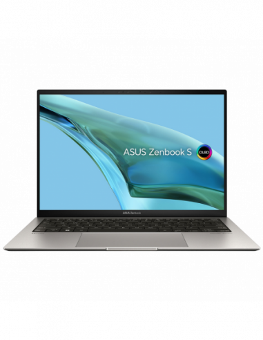 Laptopuri Asus NB ASUS 13.3 Zenbook S 13 OLED UX5304MA Grey (Core Ultra 7 155U 16Gb 1Tb)