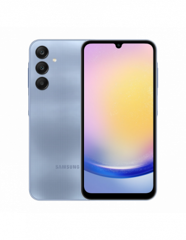 Мобильные телефоны Samsung A25 5G 8256Gb Blue