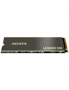 Накопитель SSD ADATA LEGEND 850, 1024Гб, ALEG-850-1TCS 2