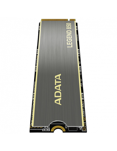 Накопитель SSD ADATA LEGEND 850, 1024Гб, ALEG-850-1TCS