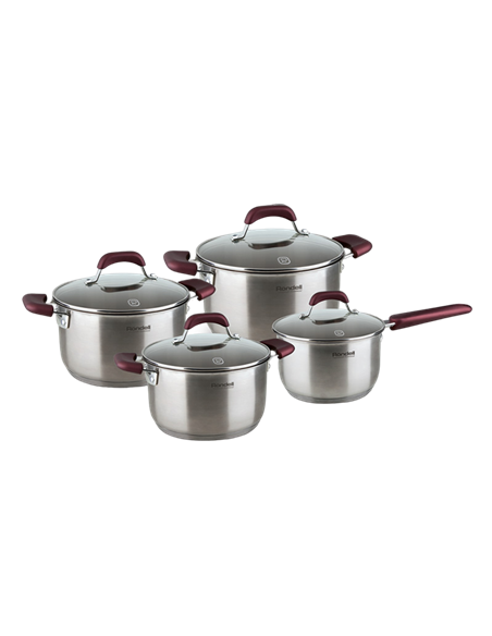 Set de vase Rondell RDS-824, 5,6L, Stainless Steel