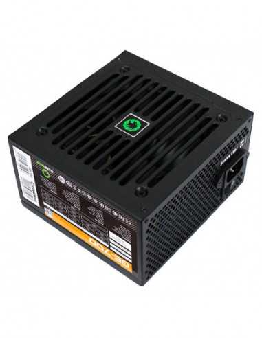 Блоки питания для ПК Gamemax Power Supply ATX 700W GAMEMAX GE-700- 80+- Active PFC- 120mm fan- Retail