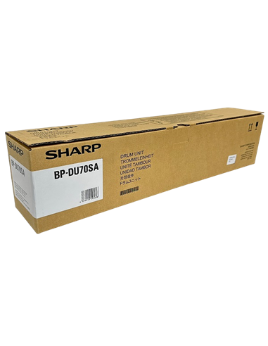 Tambur de imagine Sharp BP-DU70SA, Multipack BK/C/M/Y