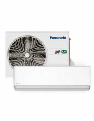 Кондиционеры Panasonic Air conditioner Panasonic Nordic HZ-35XKE- Heating mode min. -35C- nanoe X Mark-2- Wi-Fi