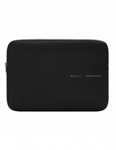 Altele Sleeve XD Design- P706.211 for Laptop 16 amp City Bags- Black