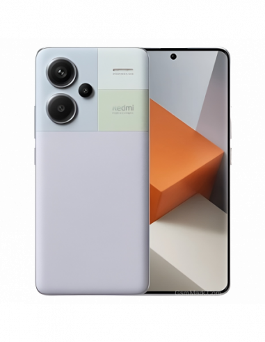 Мобильные телефоны Xiaomi Redmi Note 13 Pro+ 5G 8256GB EU Aurora Purple