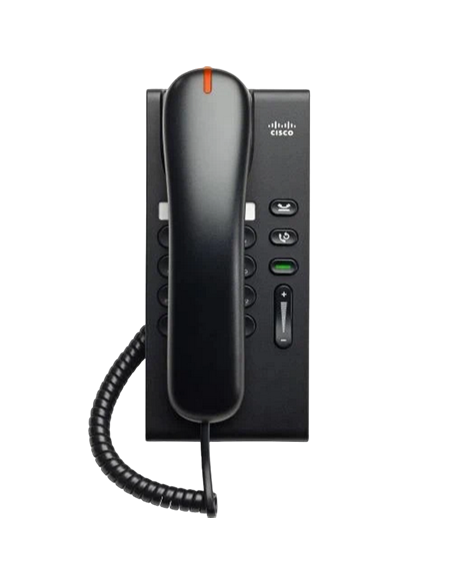 Telefon IP Cisco 6901, Negru