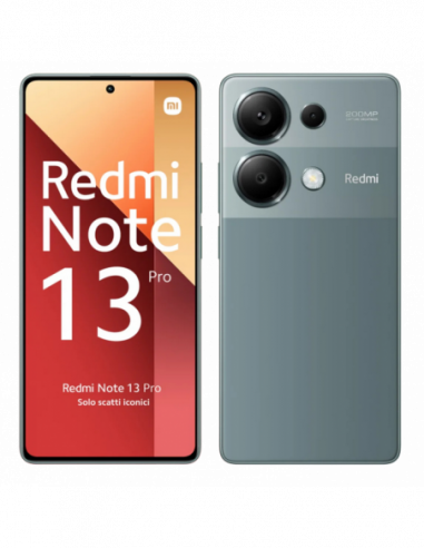 Мобильные телефоны Xiaomi Redmi Note 13 Pro 8256GB EU Forest Green