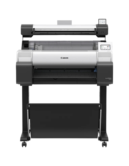 Plotter de format mare Canon imagePROGRAF TM-240, Argintiu