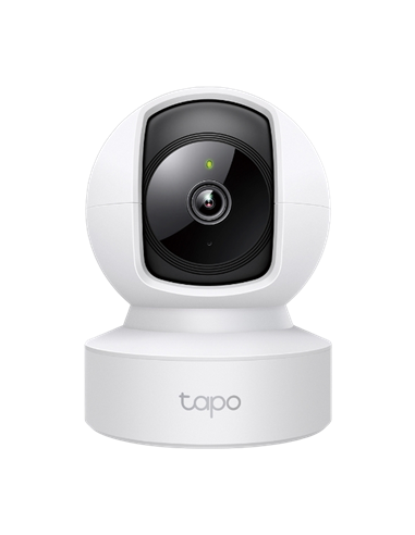 Camera de supraveghere TP-LINK TAPO C212, Alb