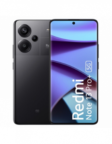 Мобильные телефоны Xiaomi Redmi Note 13 Pro+ 5G 8256GB EU Midnight Black