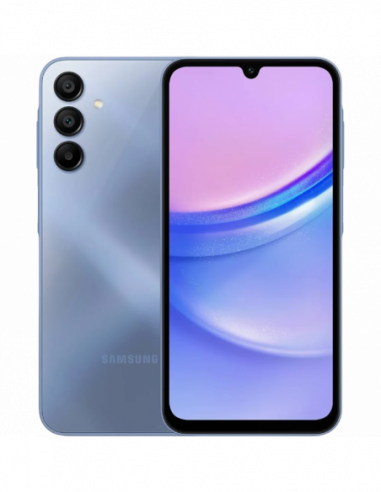 Мобильные телефоны Samsung A15 4128GB Blue