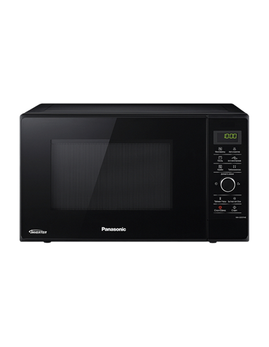 Cuptor cu microunde Panasonic NN-GD37HBZPE , Negru