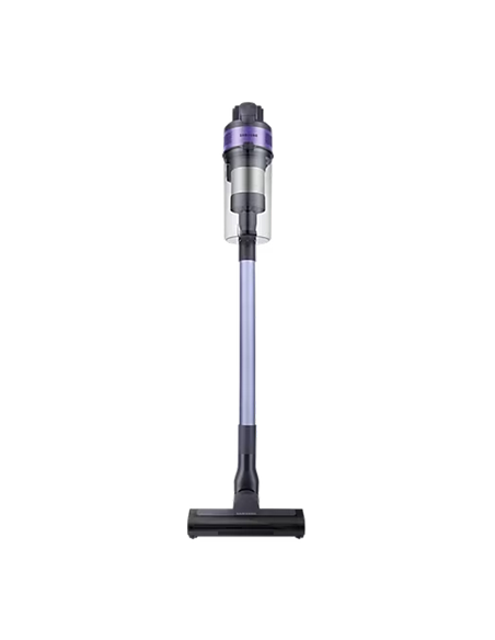 Aspirator Vertical Samsung Jet 60 Turbo, Negru | Violet