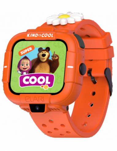 Часы детские Elari Elari KidPhone MB- Orange
