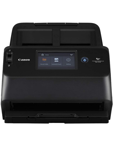 Потоковый Сканер Canon imageFORMULA DR-S130, A4, Чёрный