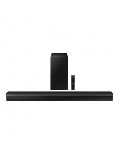 Саундбар Samsung HW-B650/UA, Чёрный