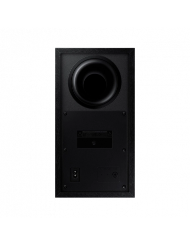 Саундбар Samsung HW-B650/UA, Чёрный