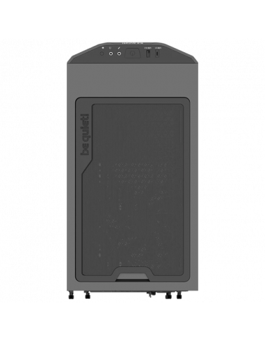 Carcasă PC be quiet! Pure Base 500DX , Midi-Tower, ATX PS2 , Negru
