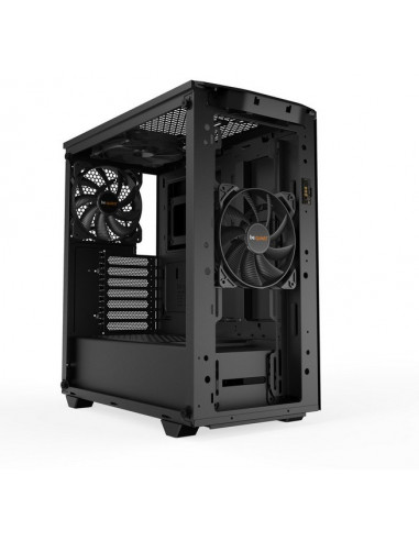 Компьютерный корпус be quiet! Pure Base 500DX , Midi-Tower, ATX PS2 , Чёрный
