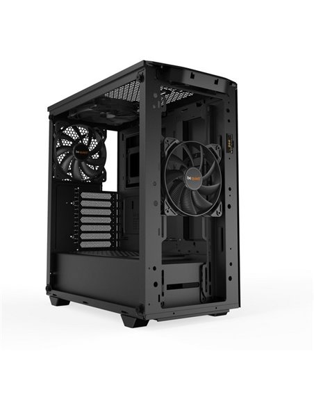 Carcasă PC be quiet! Pure Base 500DX , Midi-Tower, ATX PS2 , Negru