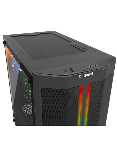 Компьютерный корпус be quiet! Pure Base 500DX , Midi-Tower, ATX PS2 , Чёрный Компьютерный корпус be quiet! Pure Base 500DX , Midi-Tower, ATX PS2 , Чёрный