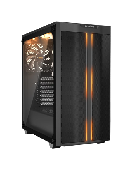 Компьютерный корпус be quiet! Pure Base 500DX , Midi-Tower, ATX PS2 , Чёрный Компьютерный корпус be quiet! Pure Base 500DX , Midi-Tower, ATX PS2 , Чёрный