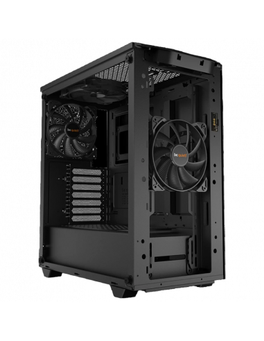 Компьютерный корпус be quiet! Pure Base 500DX , Midi-Tower, ATX PS2 , Чёрный