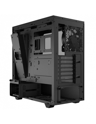 Carcasă PC be quiet! Pure Base 500DX , Midi-Tower, ATX PS2 , Negru