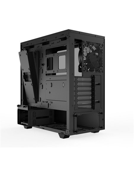 Компьютерный корпус be quiet! Pure Base 500DX , Midi-Tower, ATX PS2 , Чёрный Компьютерный корпус be quiet! Pure Base 500DX , Midi-Tower, ATX PS2 , Чёрный