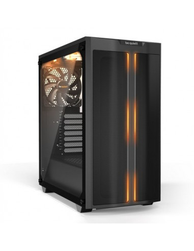 Carcasă PC be quiet! Pure Base 500DX , Midi-Tower, ATX PS2 , Negru