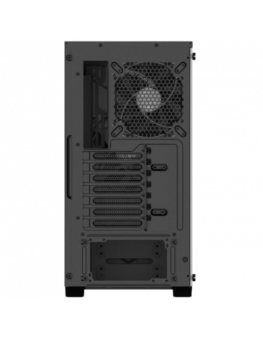 Carcasă PC be quiet! Pure Base 500DX , Midi-Tower, ATX PS2 , Negru