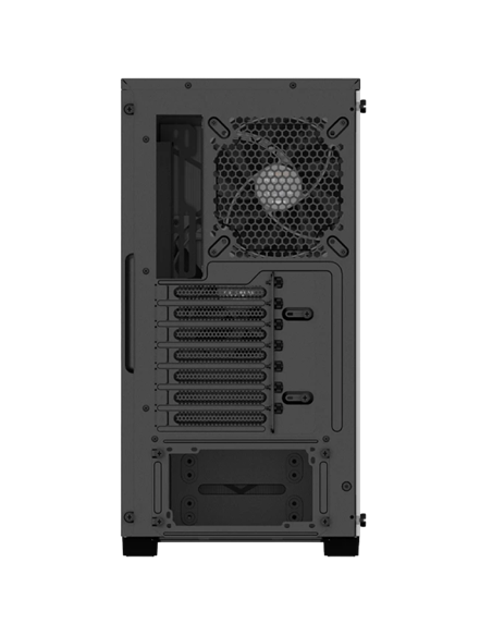 Carcasă PC be quiet! Pure Base 500DX , Midi-Tower, ATX PS2 , Negru
