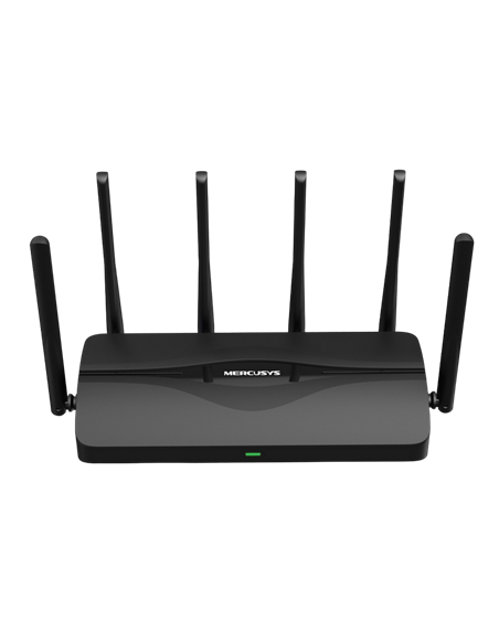 Router fără fir MERCUSYS MR47BE, , Negru