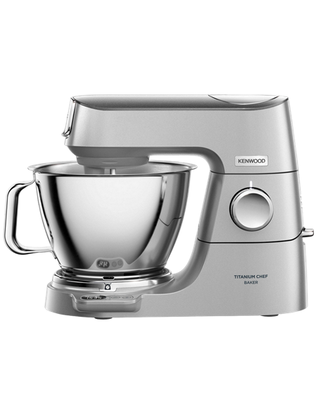 Robot de bucătărie Kenwood KVC85.594SI, Argintiu