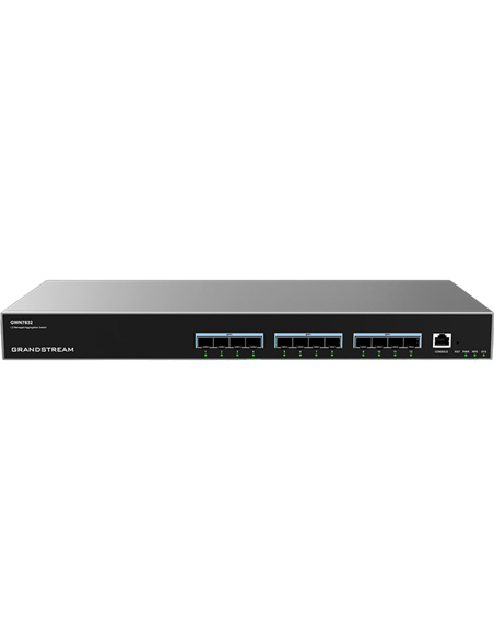 Switch de rețea Grandstream GWN7832, 12x 10Gbit SFP+