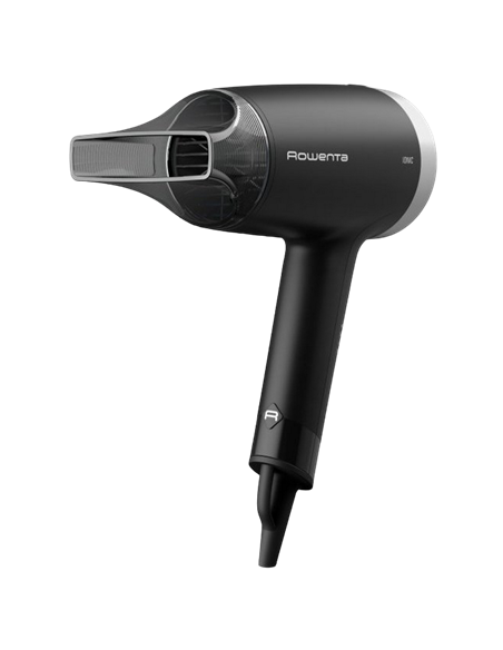 Uscător de păr Rowenta Express Style CV1810F0, 1600 W, Negru | Gri