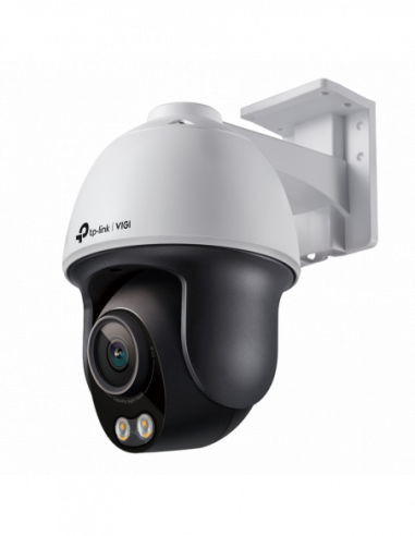 IP Видео Камеры TP-Link VIGI C540S- 4mm- 4MP- Outdoor ColorPro Pan Tilt Network Camera- IP66- Sensor 11.79”- F1.0- PoE