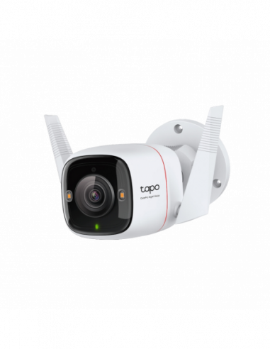 Camere video IP TP-Link TAPO C325WB- 4Mpix- Outdoor Security- ColorPro Wi-FiLAN Camera