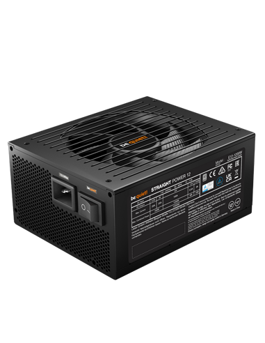 Sursă Alimentare PC be quiet! STRAIGHT POWER 12, 1200W, ATX, Complet modular