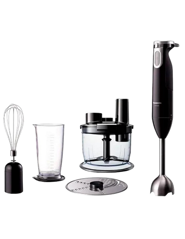 Blender de mână Panasonic MX-SS40BTQ, Negru